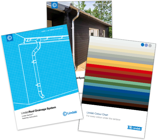 Lindab Rainline Installation Guides