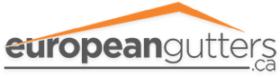 European Gutters Logo 'europeangutters.ca'